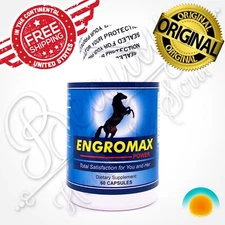 ENGROMAX 60 CAPSULES POTENCY