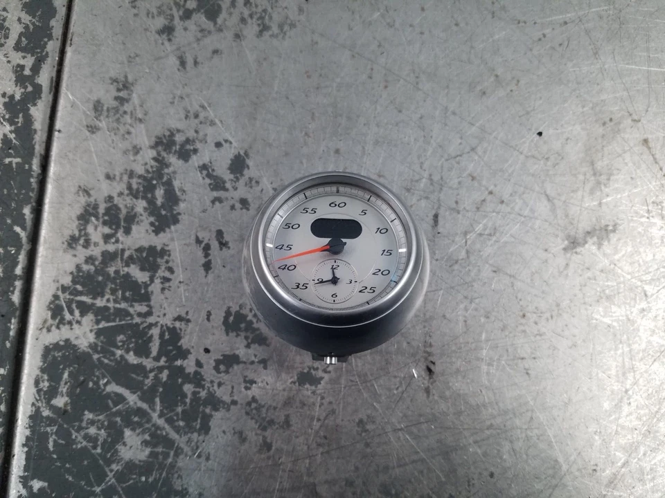 2006 Porsche Cayman S 987 Sport Chrono Stopwatch Clock #3317 P1 - Image 2 of 4