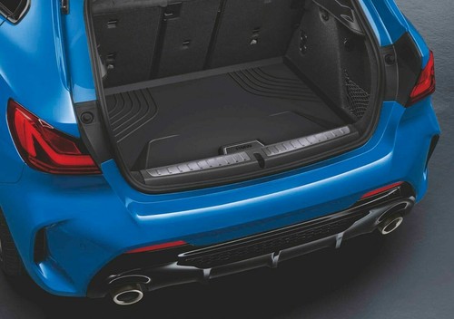 Genuine BMW 1 Series F40 Rubber Boot Liner Brand NEW 51472469099 | eBay