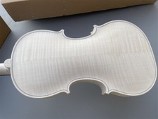 Professional Handmade Violin Guarneri del Gesu 1743 Cannone Violin Unfinished