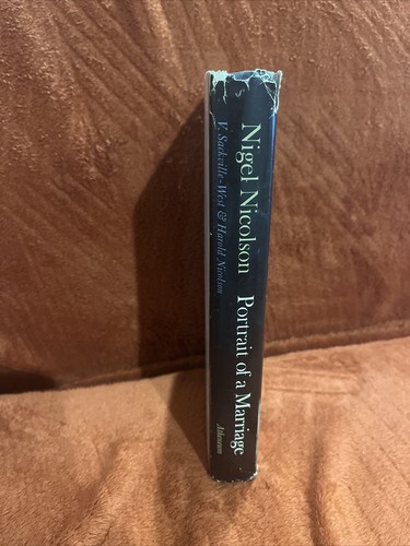 Portrait of a Marriage by Nigel Nicolson, Vita Sackville-West HCDJ - Picture 3 of 10
