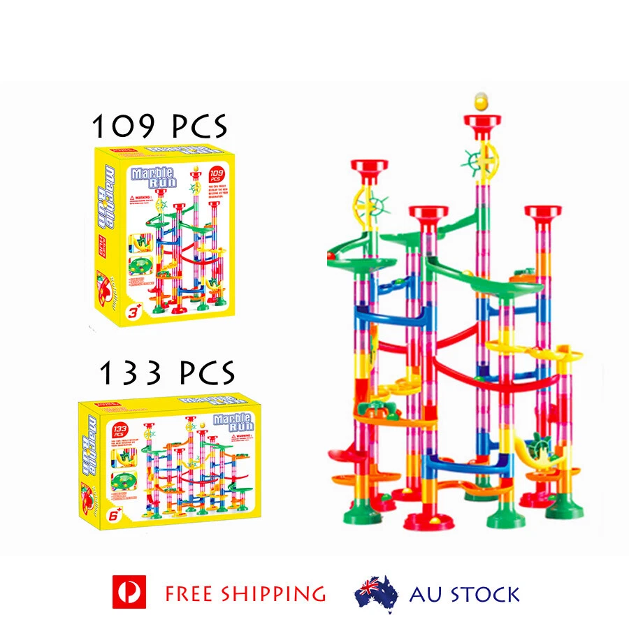 Ball maze building blocks hotsell