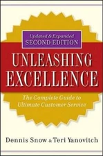 Unleashing Excellence: The Complete Guide to Ultimate Customer Service - GOOD
