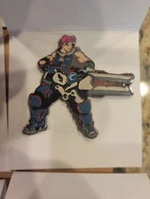 Blizzcon 2018 Overwatch ZARYA PIN New Exclusive Blizzard Series 5 Color Pin