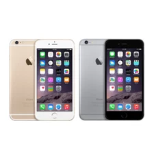 Apple iPhone 6 Plus 4G iOS LTE Gold/Gray -64GB 16GB- Unlocked Verizon AT&T