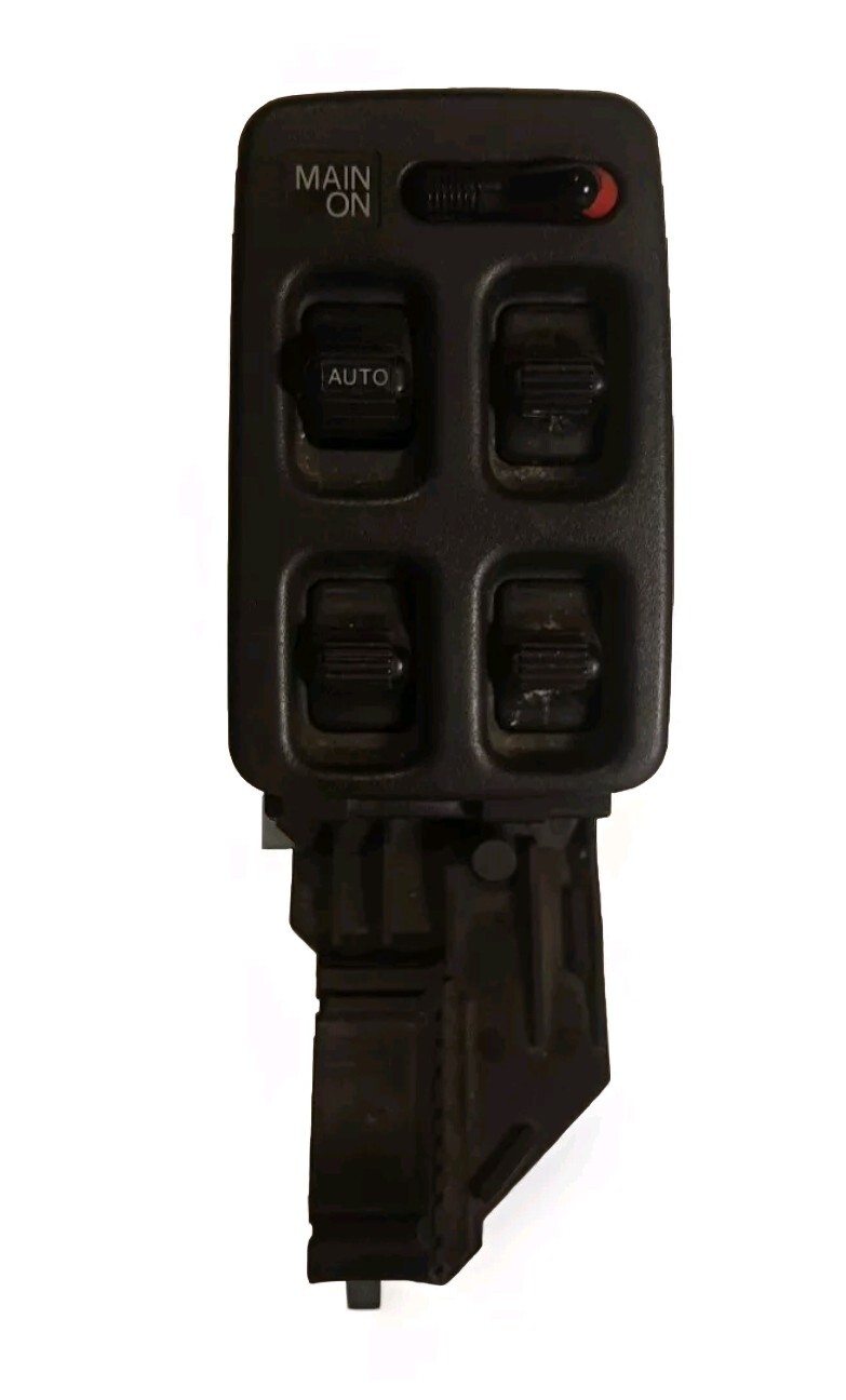 92 93 94 1994 Acura Vigor Power Master Window Switch Assembly  Used OEM