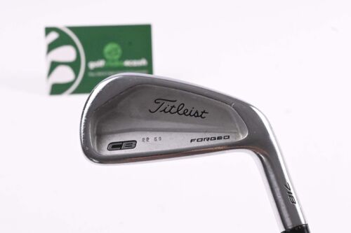 Titleist 718 CB #3 Iron / 21 Degree / X-Flex Dynamic Gold X100 Shaft
