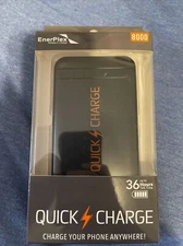 Enerplex Quick Charger Portable Charger 8000mAh