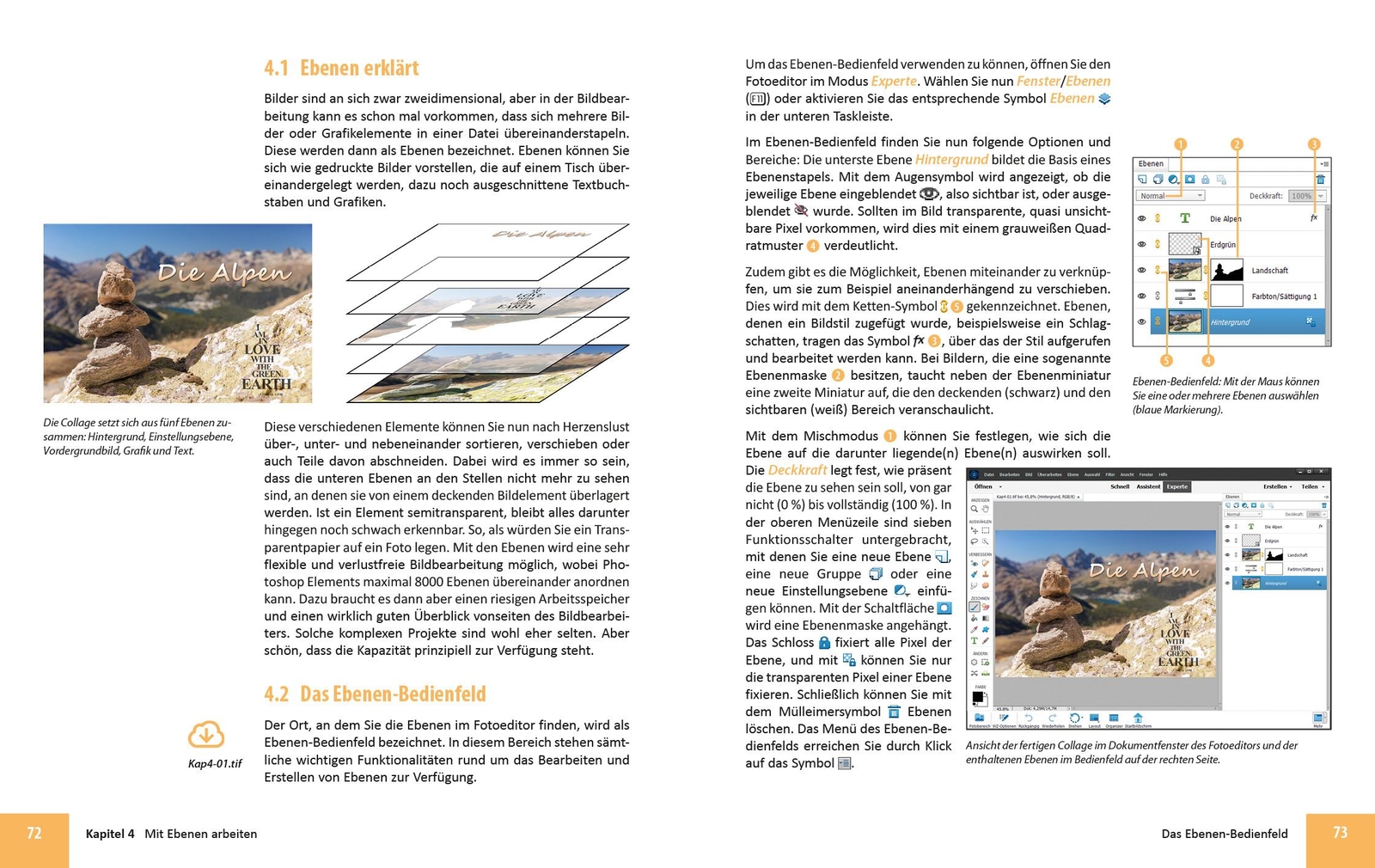 Thumbnail - Photoshop Elements 2022 - Das Umfangreiche Praxisbuch Kyra Sänger