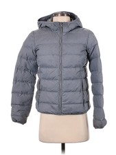 Tna Women Gray Coat Xs