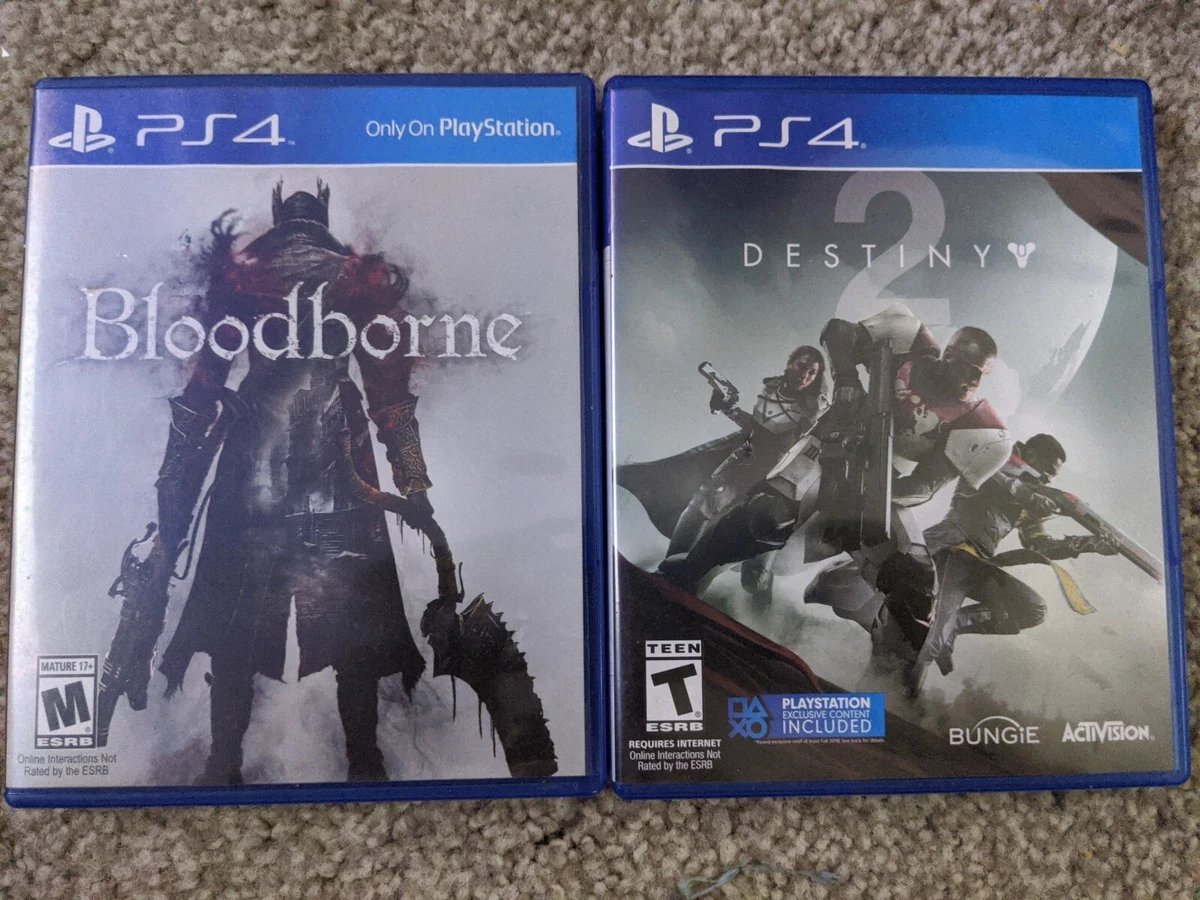 The Gaming Zone - Bloodborne - Game of the Year One of my favorite PS4  game. I had to get the European version because it is the only way to  have the