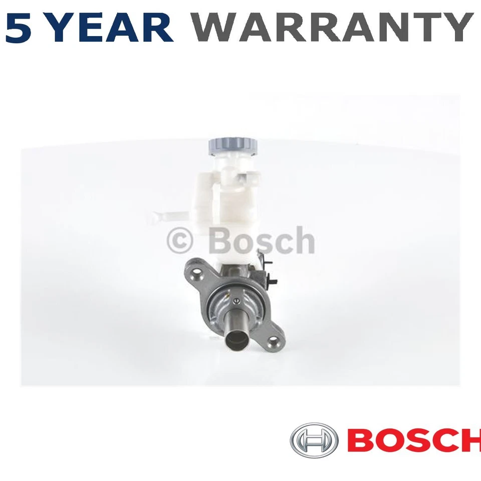 Cilindro maestro de freno Bosch para Suzuki Swift 2005-2014 Splash 2008-2014 Foto 4 de 4