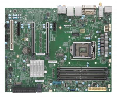  Supermicro X11SCA-W Motherboard ATX H4 LGA 1151 MBD-X11SCA-W-O FULL WARRANTY