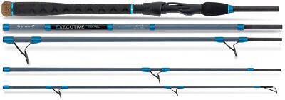 Aquantic Executive Travel Norwegenangel Reiserute Meeresangel Travelrod pilkrute