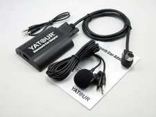 Bluetooth Car Adapter Music Kit For Alpine Ai-Net Radio IDA/TDA/CDA-78XX Series