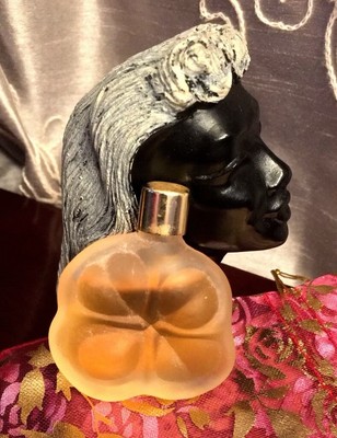 Vintage Oscar Perfume by Oscar de la Renta Mini 1/4oz Esprit De Parfum Flower