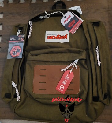 Jansport stranger things FIELD PACK DEMOGORGON HUNTER Jansport stranger things FIELD PACK DEMOGORGON HUNTER