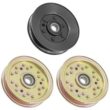 Caltric 1-603805 Deck Idler Pulleys For Exmark FMD52 52"