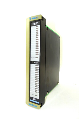 Modicon AS-B826-000 Rev.A Output Module  Garantie 3 Monate with VAt