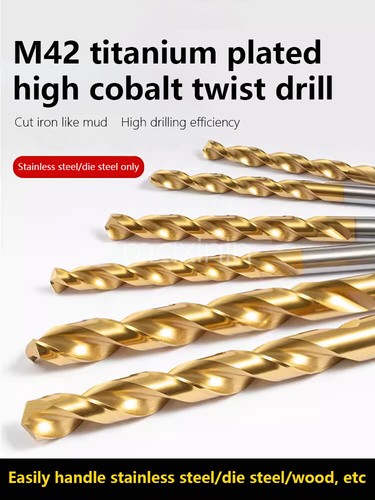 Punta Da Trapano Irwin 30510 5/32" Cobalto 135-L/H-Scw - Foto 7