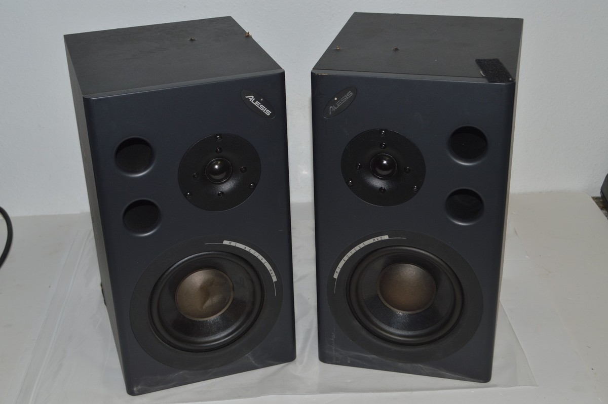 【10629】 Alesis M1 Active Mk2 アレシス スピーカー ALESIS/スピーカー/M1 Active mk2(アンプ内蔵)（2本セット） -DJ