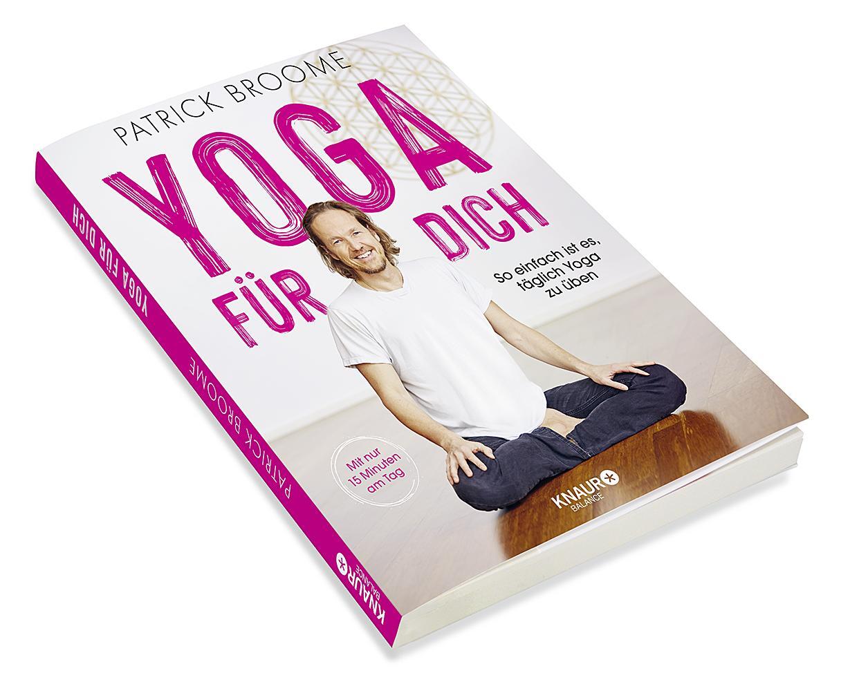 Thumbnail - Yoga Für Dich Patrick Broome