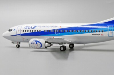 B737-500 ANA WINGS REG: JA306K LIMITED 200 PCS - JC WINGS
