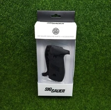 Sig Sauer P228/P229 OEM Polymer Two-Piece Grip Set w/ Screws - GRIP-229-BLKPOLY