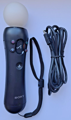 Sony Playstation Move Motion Controller für PS3 PS4 CECH-ZCM1E - GETESTET