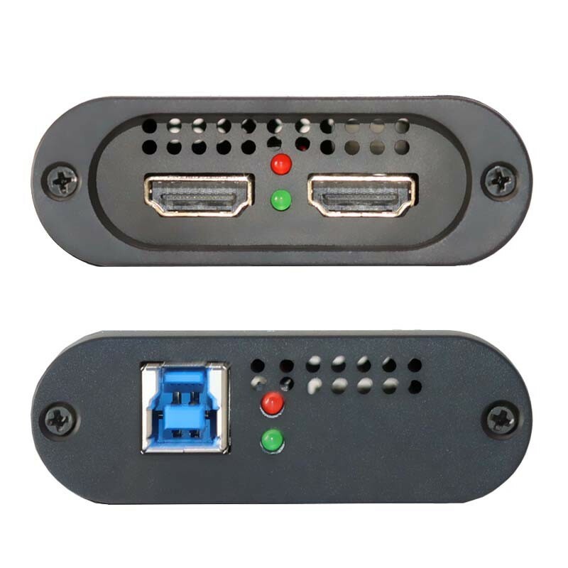 2-Way HDMI Recorder HD Video Recorder Video Card For Vmix 2-Way HDMI Recorder HD Video Recorder Video Card For Vmix