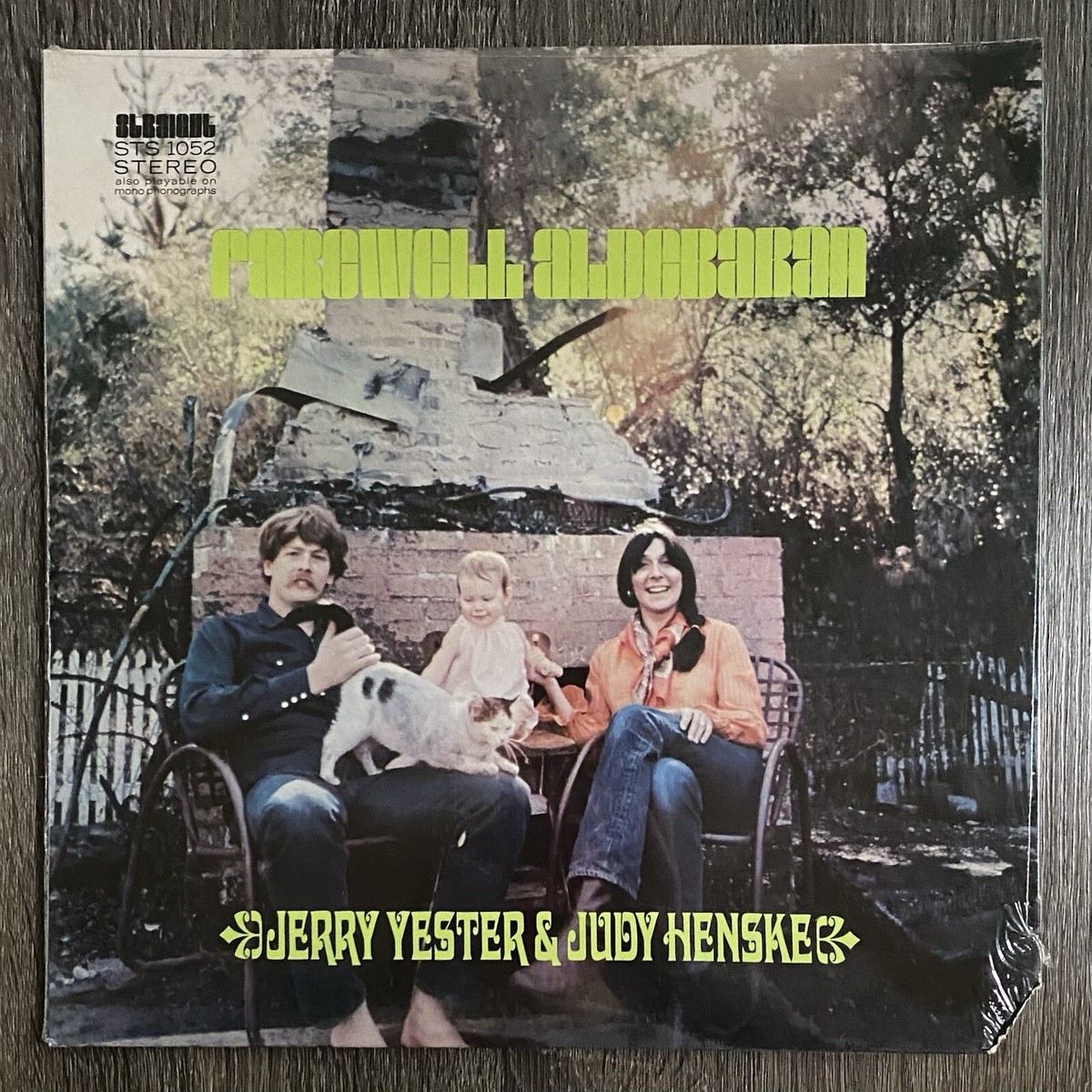 希少USorg盤　Judy Henske & Jerry Yester Judy Henske, Jerry Yester - Farewell Aldebaran - Amazon.com