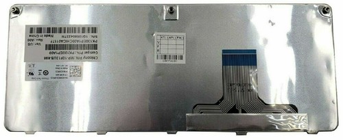 Tastatur Oryginal Schweiz Keyboard QWERTZ Dell Inspiron Mini Duo 1090 - Afbeelding 3 van 3