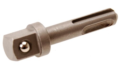 BGS technic Steckschlüssel-Adapter | 65 mm | SDS - Außenvierkant 12,5 mm (1/2") - Afbeelding 1 van 1