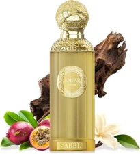 ANFAR SABBIA (U) EXTRAIT DE PARFUM SP 3.4oz (LI FREE)