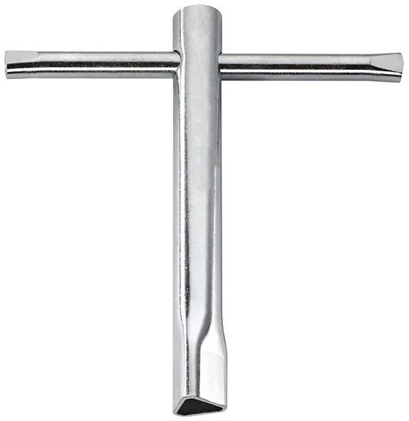 1 X Triangular Socket Wrench M8 din 22417 A eBay