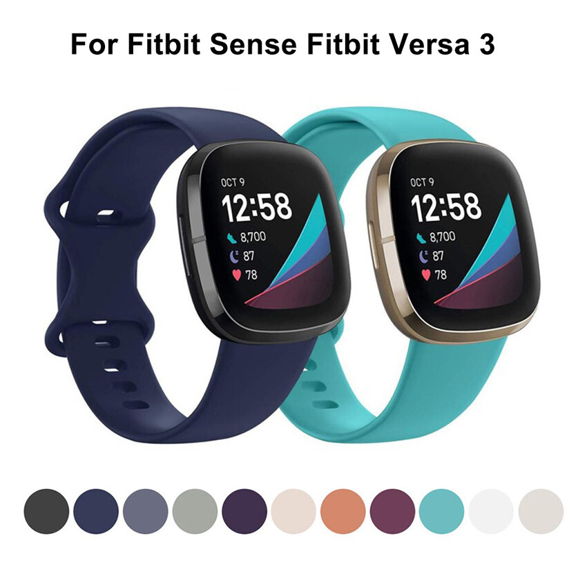 Accessories Watch Strap Wristband Band Fashion For Fitbit Versa3