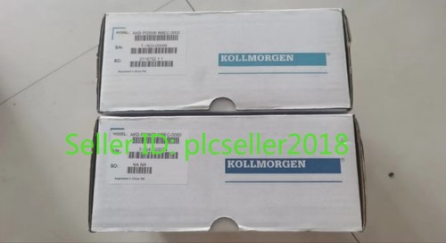1 PC NEW KOLLMORGEN AKD-P00606-NBEC-0000 Servo driver DHL or FedEx - Picture 4 of 4