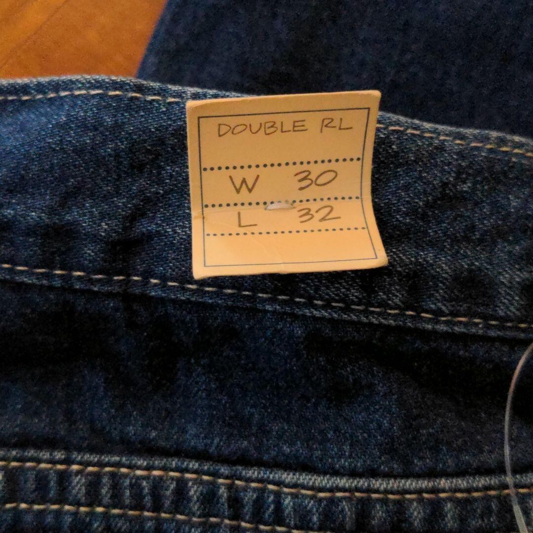 パンツ DOUBLE RL 90s Denim Painter Pants RRL Painter Pants, Size 30W 32L, 90s, Made in USA, Rare | eBay