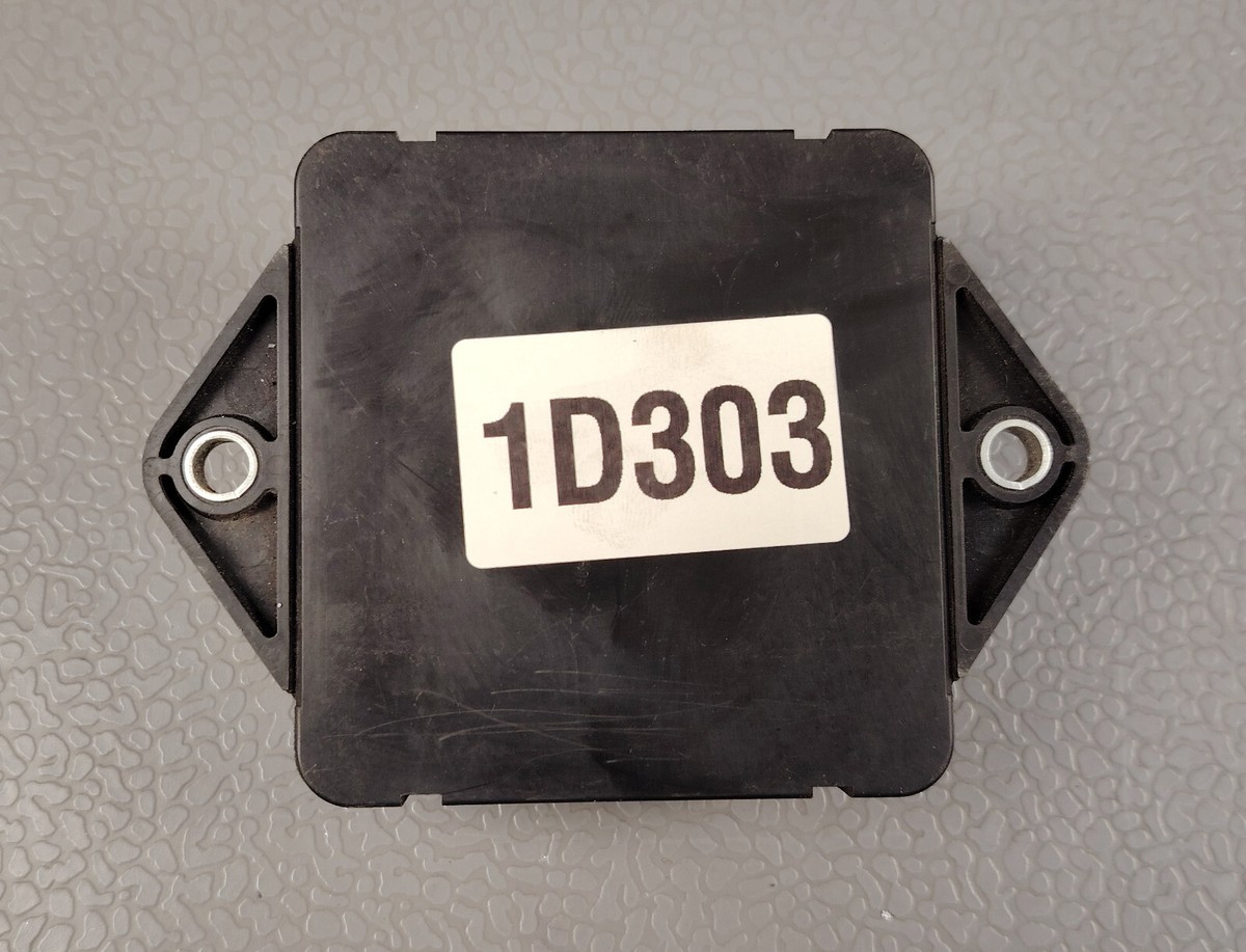 Isuzu NPR NQR 4HK1 Turbo Control Module Unit Relay