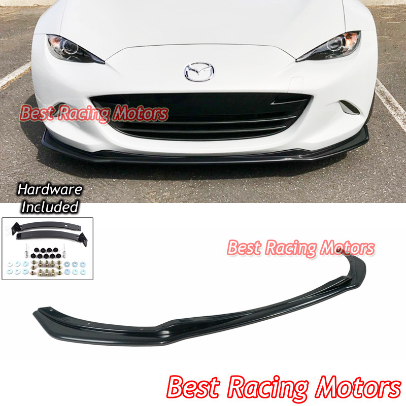 For 2016-2025 Mazda MX-5 Miata ND ND2 ND3 MP Style Front Bumper