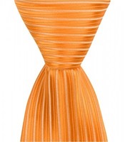 Matching Tie Guy 4209 O4 - 28cm . Zipper Necktie - Orange 24 Month To 4t. Free S Matching Tie Guy 4209 O4 - 28cm . Zipper Necktie - Orange 24 Month To 4t. Free S