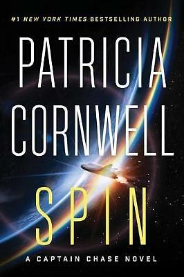 Spin by Patricia Cornwell (Hardcover, 2020)