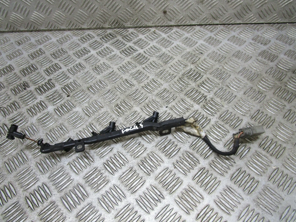 2011 FORD FOCUS 1.6 DIESEL GLOW PLUG WIRING LOOM AV6Q6M091 OEM - image 3 of 4