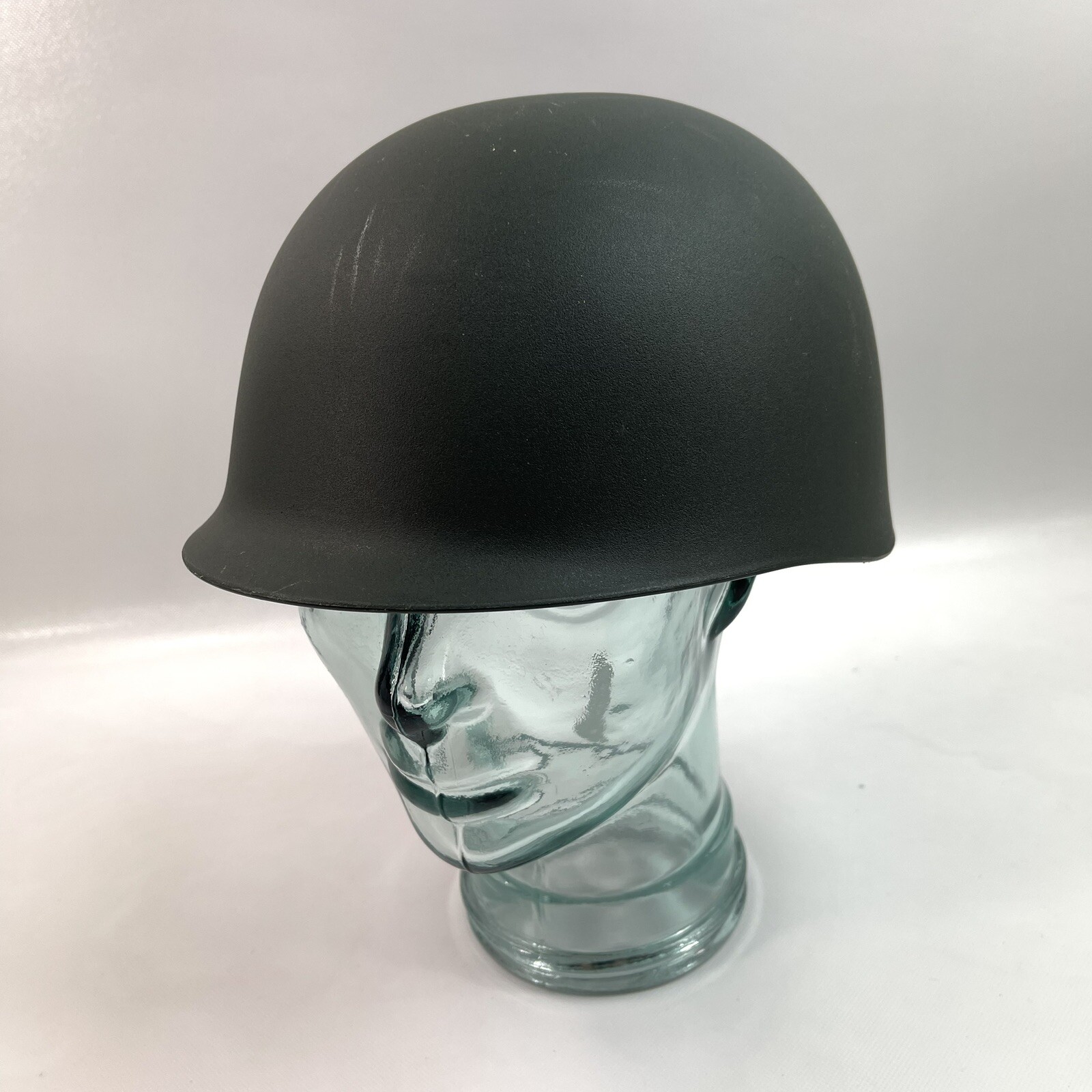Nicky Bigs Novelties Green Army Helmet 45858 100% PVC Soldier Hat Halloween