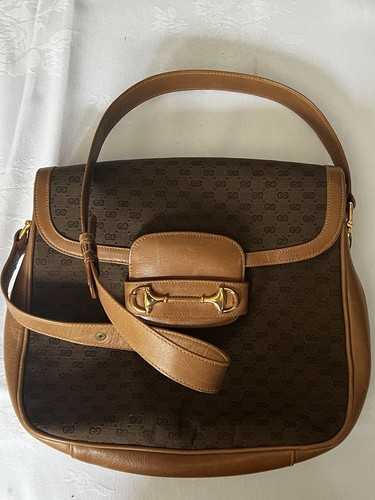 Gucci Schultertasche Klassisch Made In Italy