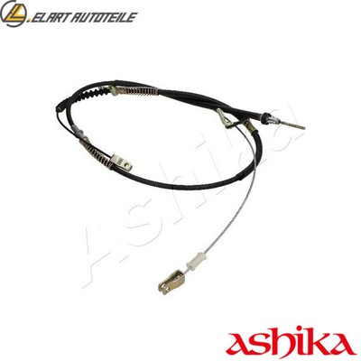 SEILZUG FESTSTELLBREMSE 131-02-238 FÜR TOYOTA LANDCRUISER /1T2H12HT 4.0L 6cyl