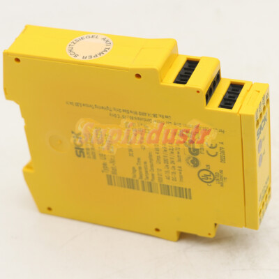 1PCS New SICK UE10-3OS2D0 Safety relay 6024917 1PCS New SICK UE10-3OS2D0 Safety relay 6024917