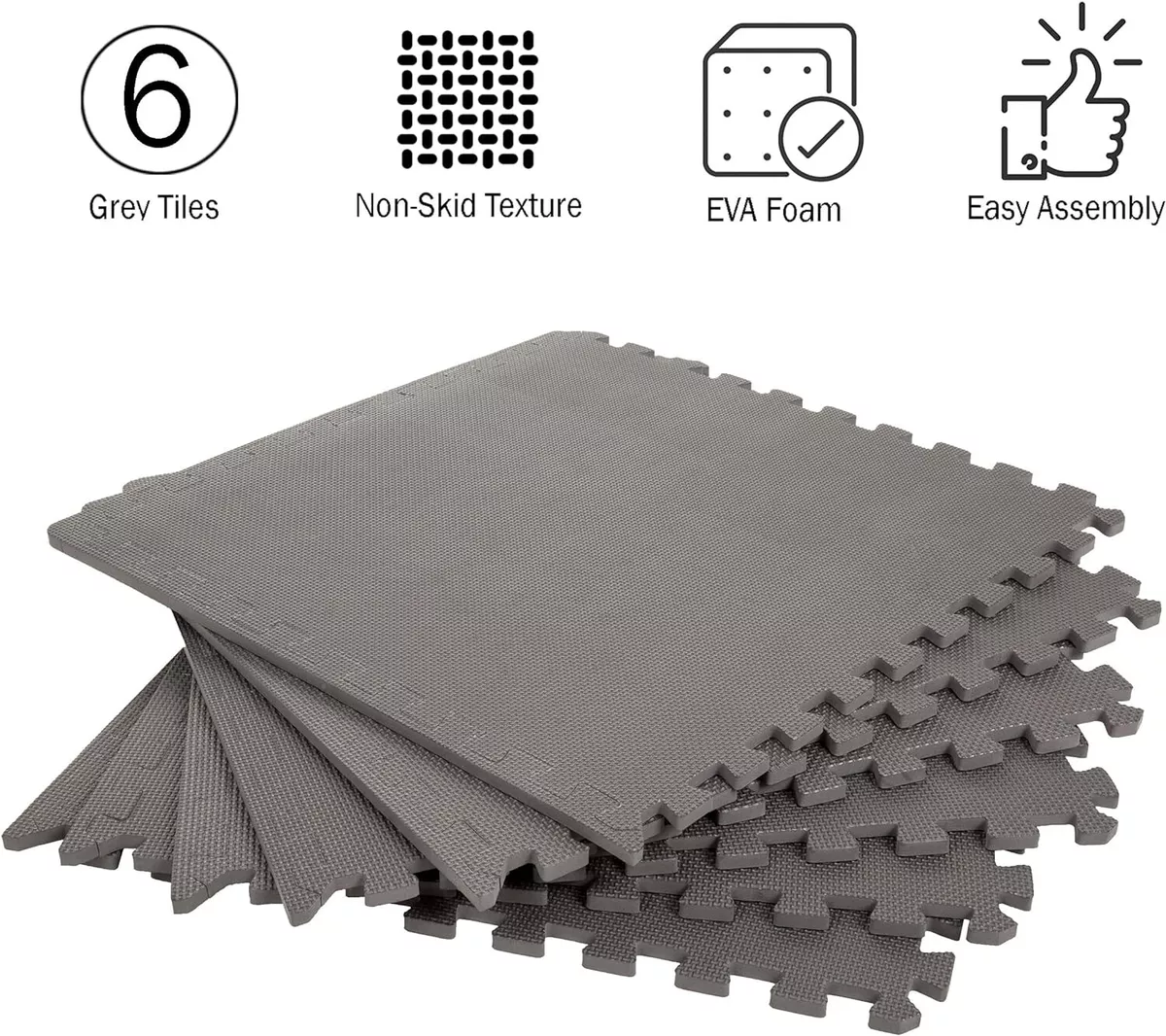 Stalwart foam mat floor tiles hot sale