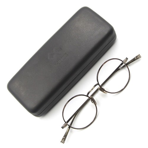 OG×OLIVER GOLDSMITH Glasses Frame Knitter 46 A Gold 65006815
