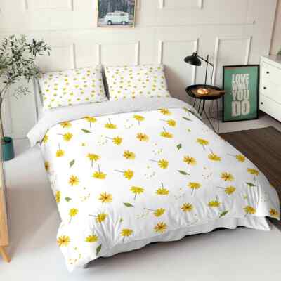 3D Yellow Sun 112 Marco Carmassi Bedding Bed Pillowcases Quilt